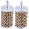 Solarhome 2PCS Fuel Filter 8H5-24560-00-00 8H5245600000 Compatible With Yamaha Snowmobile VMAX 600 VX600 1994-2003 view 2