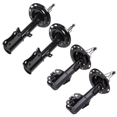 339023 72307 Shocks Struts Front Shock Absorbers Fits for 2007-2011 for Toyota Camry SE 2007-2008 for Lexus ES350 Base -4pcs