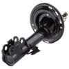 339023 72307 Shocks Struts Front Shock Absorbers Fits for 2007-2011 for Toyota Camry SE 2007-2008 for Lexus ES350 Base -4pcs view 2