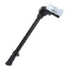 Tomotato Adjustable Bike Kickstand, Aluminum Alloy Center Mount Bicycle Kickstands for 2427 Inch Road Mountain Bikes(Black) view 1