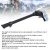 Tomotato Adjustable Bike Kickstand, Aluminum Alloy Center Mount Bicycle Kickstands for 2427 Inch Road Mountain Bikes(Black) view 4