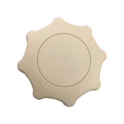 Seat Adjustment Knob 1J0881671F Spare Parts, Easy Installation Professional Seat Adjuster Knob Replaces for A1 C5 A6 B6, beige