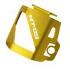 ByoBLu Rear Fuel Tank Cap Protection Accessories Compatible with Yamaha MT07 MT09 Tracer 900 / Gt Tracer 700 / Gt Tracer 9 / Gt Tracer7 2021 2022 view 1