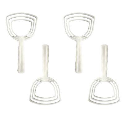 Plastic Bone Duster (4-Pack)