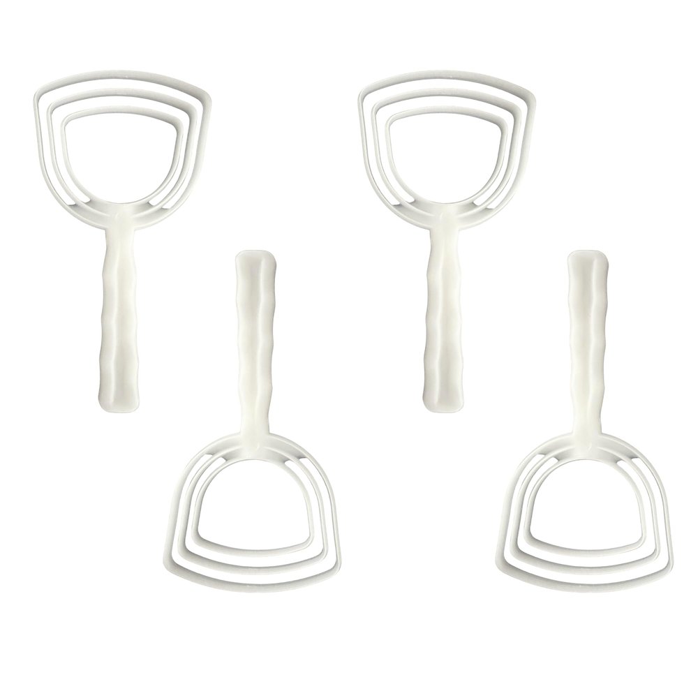 Plastic Bone Duster (4-Pack)