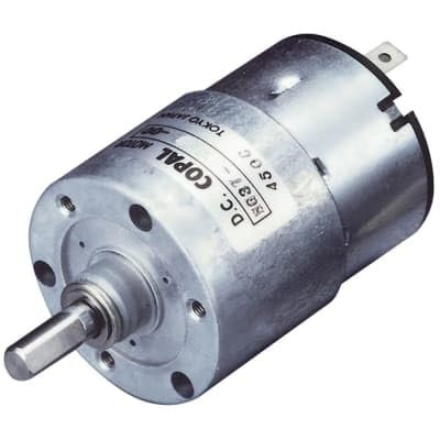 HG37-300-AA-00, DC Planetary Gear Motor, 12V, 14.5 RPM, 1/300 Gear Ratio, HG37 Series
