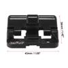 Car Center Console Armrest Lid Latch Cover Lock Knob Accessories 58908-32050 for Toyota Camry 2002-2006 for Sienna 2004-2010 for Tacoma 1995-2001 (Black) view 2