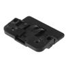 Car Center Console Armrest Lid Latch Cover Lock Knob Accessories 58908-32050 for Toyota Camry 2002-2006 for Sienna 2004-2010 for Tacoma 1995-2001 (Black) view 3