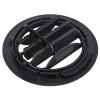 BL1Z-19893-AA Roof Headliner AC Heater Air Vent Outlet Compatible for Expedition Navigator 2011-2014 Louvre Assy Vent Air Roof Headliner A/C Heater Vent Duct for Ford Expedition Lincoln Navigator view 4