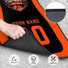 Custom Car Floor Mats,Add Personalized Name and Number As Gifts for Loyal Fans,Car Interior Accessoriess Car AccessoriesFit for Most Car -4 Pieces view 3