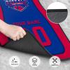 Custom Car Floor Mats,Add Personalized Name and Number As Gifts for Loyal Fans,Car Interior Accessoriess Car AccessoriesFit for Most Car -4 Pieces view 3