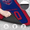 Custom Car Floor Mats,Add Personalized Name and Number As Gifts for Loyal Fans,Car Interior Accessoriess Car AccessoriesFit for Most Car -4 Pieces view 3