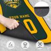 Custom Car Floor Mats,Add Personalized Name and Number As Gifts for Loyal Fans,Car Interior Accessoriess Car AccessoriesFit for Most Car -4 Pieces view 3