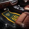 Custom Car Floor Mats,Add Personalized Name and Number As Gifts for Loyal Fans,Car Interior Accessoriess Car AccessoriesFit for Most Car -4 Pieces view 4