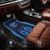 Custom Car Floor Mats,Add Personalized Name and Number As Gifts for Loyal Fans,Car Interior Accessoriess Car AccessoriesFit for Most Car -4 Pieces view 4