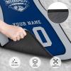 Custom Car Floor Mats,Add Personalized Name and Number As Gifts for Loyal Fans,Car Interior Accessoriess Car AccessoriesFit for Most Car -4 Pieces view 3