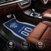 Custom Car Floor Mats,Add Personalized Name and Number As Gifts for Loyal Fans,Car Interior Accessoriess Car AccessoriesFit for Most Car -4 Pieces view 4