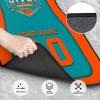 Custom Car Floor Mats,Add Personalized Name and Number As Gifts for Loyal Fans,Car Interior Accessoriess Car AccessoriesFit for Most Car -4 Pieces view 3