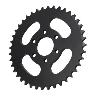 ZUDKSUY 40T Rear Sprocket 428 Sprocket Replacement 6 Hole Drive Chain Sprocket Compatible with TAOTAO SUNL Roketa JCL NST 125 150 200 250 CC