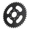 ZUDKSUY 40T Rear Sprocket 428 Sprocket Replacement 6 Hole Drive Chain Sprocket Compatible with TAOTAO SUNL Roketa JCL NST 125 150 200 250 CC view 1