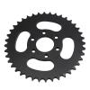 ZUDKSUY 40T Rear Sprocket 428 Sprocket Replacement 6 Hole Drive Chain Sprocket Compatible with TAOTAO SUNL Roketa JCL NST 125 150 200 250 CC view 3