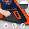 Custom Car Floor Mats,Add Personalized Name and Number As Gifts for Loyal Fans,Car Interior Accessoriess Car AccessoriesFit for Most Car -4 Pieces view 3