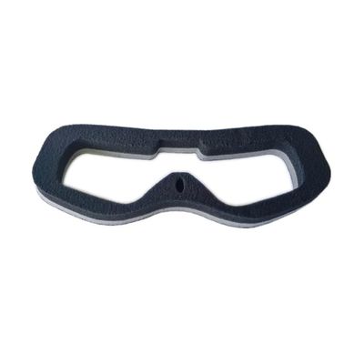 Eye Pad for D-FPV Goggles V2/V1 Face Plate Sponge Fleece Padding for D-avata Spare Parts (Color : B for HDO2 VTTA6)