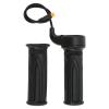 Pilipane Mini Bikes Throttle Kit, 1 Pair Mini Bikes Throttle, Electric Bikes Throttle Watertight Connector 20X Scooter Speed Throttle Handle for 22 2mm Handlebar view 1