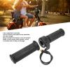 Pilipane Mini Bikes Throttle Kit, 1 Pair Mini Bikes Throttle, Electric Bikes Throttle Watertight Connector 20X Scooter Speed Throttle Handle for 22 2mm Handlebar view 3