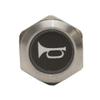 Lund Boat Push-Button Horn Switch 72-00131 | ASG Electronics Momentary view 1