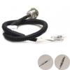 Lund Boat Push-Button Horn Switch 72-00131 | ASG Electronics Momentary view 2