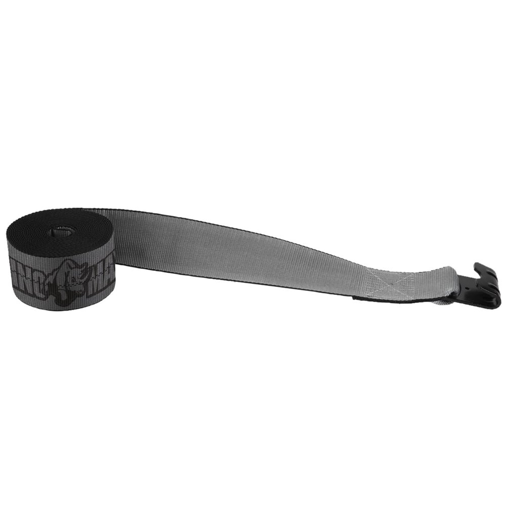 Kinedyne 4630D3DAS 4 x 30 ft. Rhino Max Winch Strap with Flat Hook
