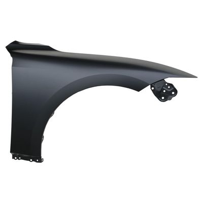 Compatible/Replacement Front Passenger Side Fender For LEXUS IS300 2021-2023 (LX1241143C)