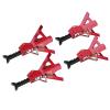 Simulation Jack Stands, Metal 6 Ton 3 Ton Simulation Jack Stands for D90 Axial Wraith SCX10 1/10 RC Crawler Car, RC Simulation Jack Stands, RC Vehicle Scale Accessories view 4