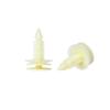 ECCPP 30Pcs Auto Car Nylon Trim Panel Shield Cover Retainer Fastener Push Clips Yellow view 1