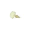 ECCPP 30Pcs Auto Car Nylon Trim Panel Shield Cover Retainer Fastener Push Clips Yellow view 3