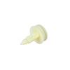 ECCPP 30Pcs Auto Car Nylon Trim Panel Shield Cover Retainer Fastener Push Clips Yellow view 4