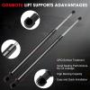 Rear Hatch Lift Supports Liftgate Struts Tailgate Shocks Trunk Gas Springs Replacement Parts Compatible with 6614 BHE780060 SG387005 for 2005-2009 for Land Rover LR3, 2010-2013 for Land Rover LR4 view 4
