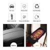 itinspace Universal Car Console Cover Bigfoot Messy Hair Armrest Fits Most Cars Enhance and Protect Your Center Console Prevent Dog Claws from Scratching 12" x 8" view 4
