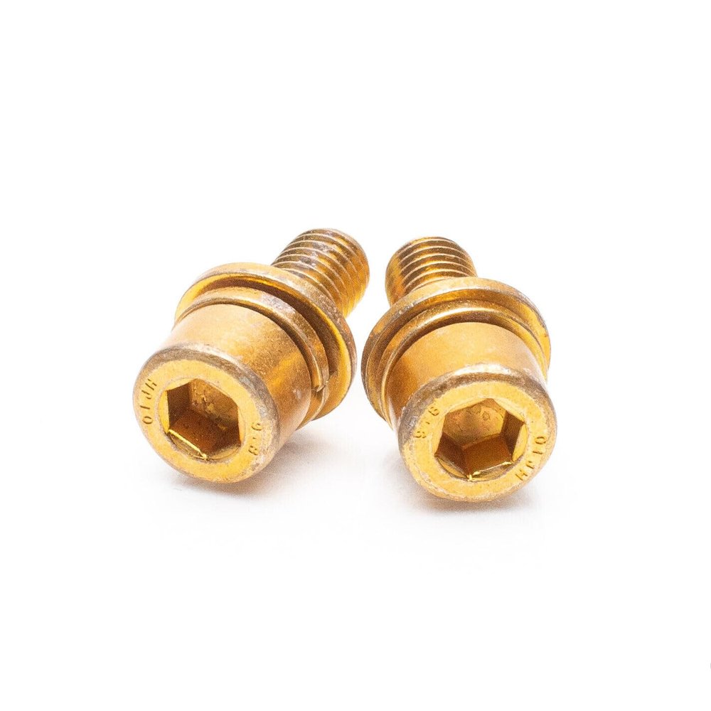 Fuel Injector Rail Bolts (Pair) Replacement for Polaris Sportsman Ranger RZR 700 800 Replaces 7516730