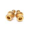 Fuel Injector Rail Bolts (Pair) Replacement for Polaris Sportsman Ranger RZR 700 800 Replaces 7516730 view 1