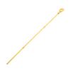 Lirun Oil Dipstick Indicator 15301-0J020 for Toyota Yaris 1.3 2003 2004 2005 view 1