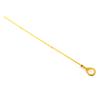 Lirun Oil Dipstick Indicator 15301-0J020 for Toyota Yaris 1.3 2003 2004 2005 view 2