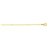 Lirun Oil Dipstick Indicator 15301-0J020 for Toyota Yaris 1.3 2003 2004 2005 view 3