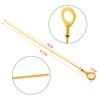 Lirun Oil Dipstick Indicator 15301-0J020 for Toyota Yaris 1.3 2003 2004 2005 view 4