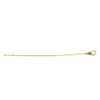 Lirun Stainless Steel 1.4 HDI Oil Dipstick Indicator 1174.85 for Peugeot 206 1.4 HDI (Motor:DV4TD) 2001-2008, 307 1.4 HDI (Motor:DV4TD) 2001-2007, for Citroen C2 1.4 HDI (Motor:DV4TD) 2003-2017 view 1