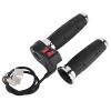 QANYEGN 1Pair Control Throle Handle Grips, 3 Speed Electric Bike Throle Grip with Forward and Reverse Gear, Throle Grip Speed Control view 1