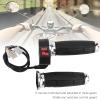 QANYEGN 1Pair Control Throle Handle Grips, 3 Speed Electric Bike Throle Grip with Forward and Reverse Gear, Throle Grip Speed Control view 3