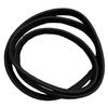 Deck Lid Seal On-Body Made Of Rubber for 09-13 Corolla | TO1804101 view 1
