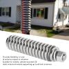 Heavy Duty CB Antenna Spring Mount, Stainless Steel Vibration Proof CB Radio Antenna Mount Spring with Standard 3/8 Inch, 24 Thread, for 60in Long Antenna, Easy to Install view 4
